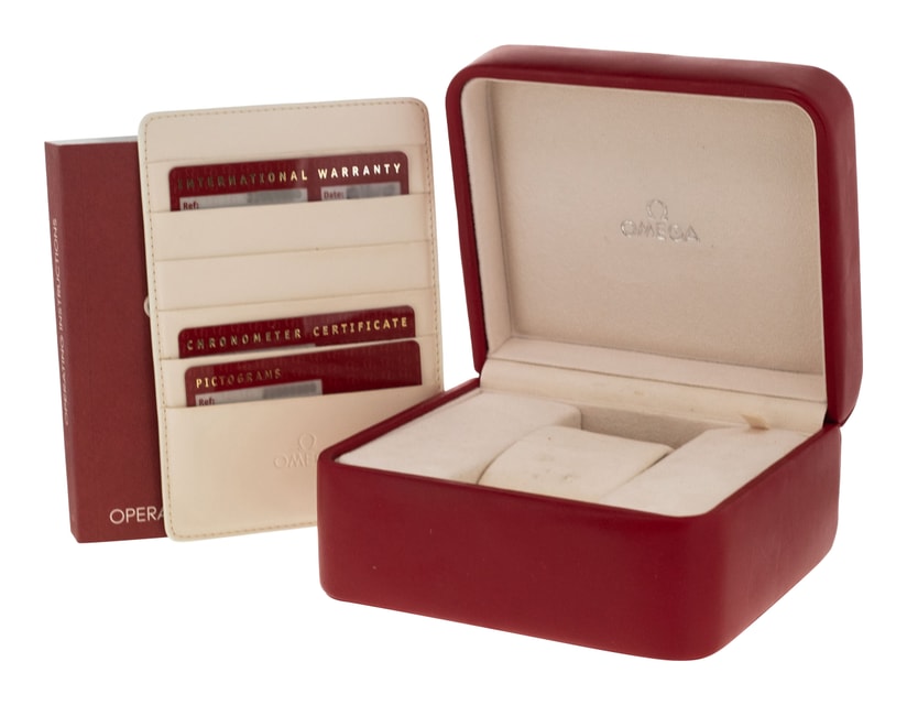 Omega Planet Ocean 2200.50.00 Image 4